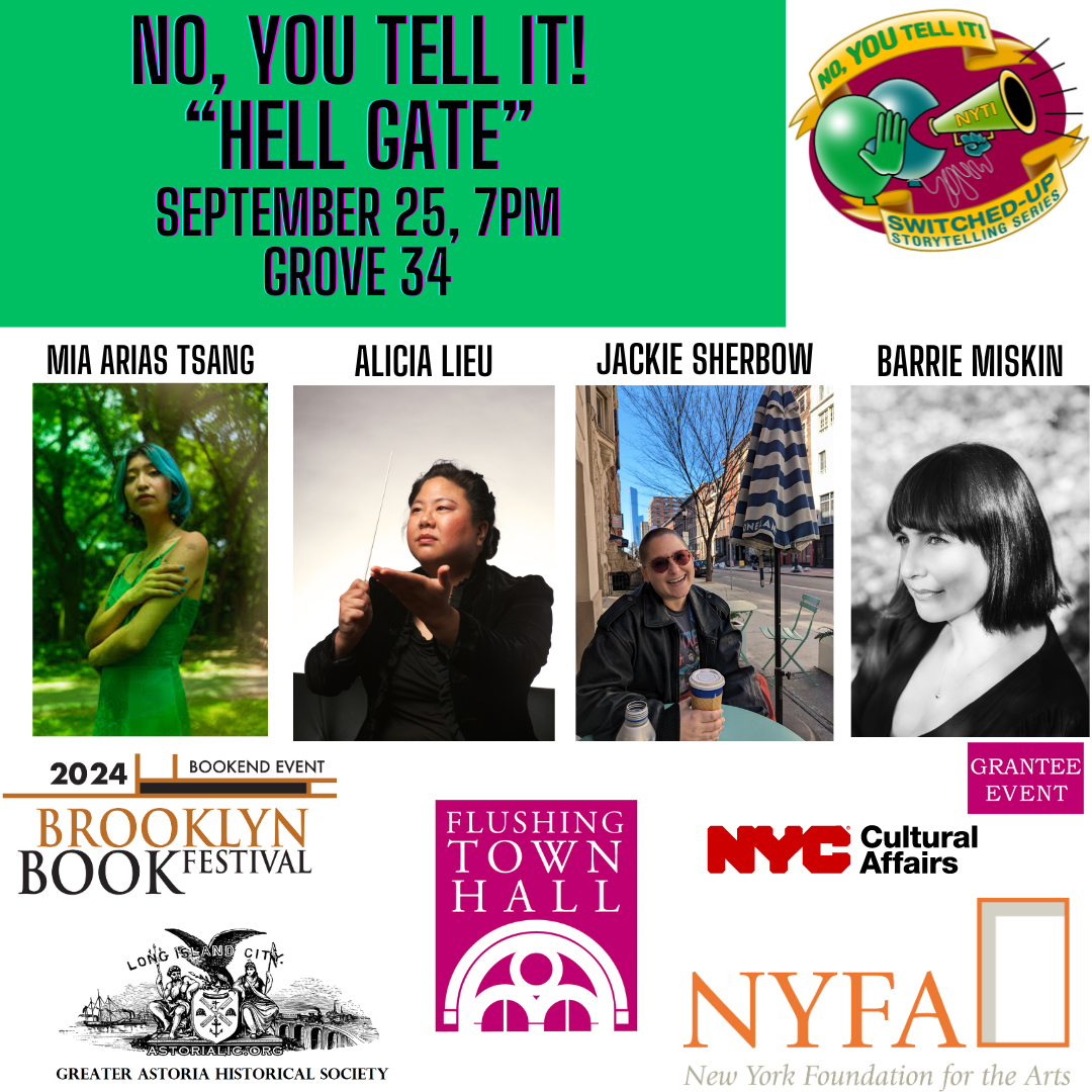 No, YOU Tell It!: Hell Gate